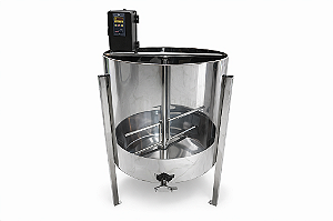 Misturador 50 litros inox