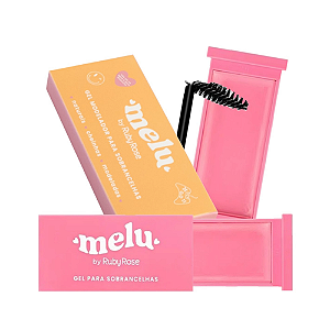 Gel Modelador Para Sobrancelhas Melu Ruby Rose HBF518
