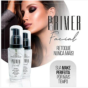 PRIMER FACIAL EFEITO LIFTING PH0160 - PHALLEBEAUTY