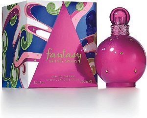 Fantasy Britney Spears Eau de Parfum - Perfume Feminino 100ml