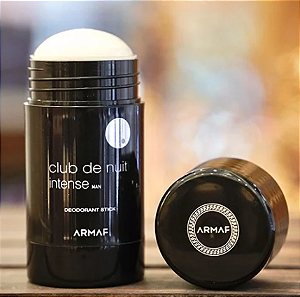 DESODORANTE STICK ARMAF CLUB DE NUIT INTENSE MAN 75G