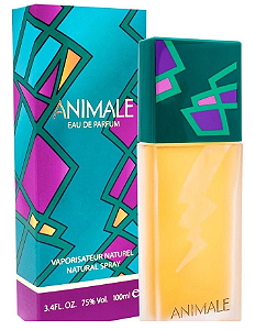 Perfume Animale Eau de Parfum 100ml Feminino