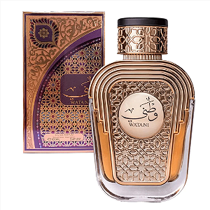 Al Wataniah Watani Eau de Parfum - Perfume Árabe Feminino 100ml