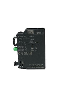 BLOCO CONTATO BCFL10 WEG