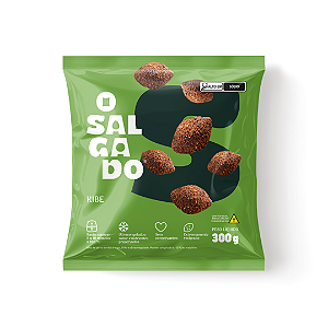 Kibe 20g – Pacote 300g | Frito Congelado para Aquecer