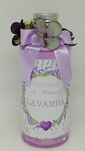 Difusor de Aromas Lavanda 200ml