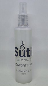 ÁGUA PARA LENÇÓIS CONFORT HOME 200ml