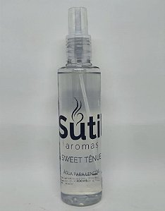 ÁGUA PARA LENÇÓIS SWEET TÊNUE 200ML