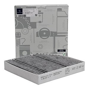 Filtro Cabine Ar Condicionado Mercedes C180 C200 C250 15/2