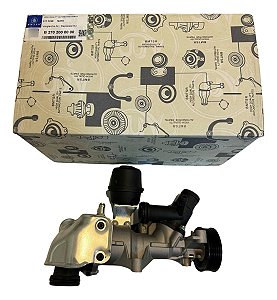 Bomba Dagua Mercedes A200 Cla200 Gla200 B200 A250 Cla250
