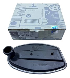 Filtro Óleo Câmbio 7226 Mercedes C180 E350 Clk320