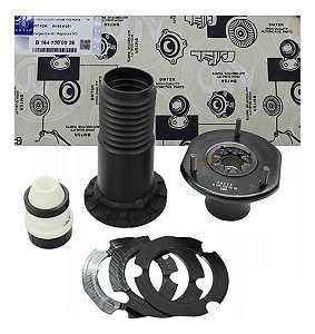 Coxim Amortecedor Dianteiro Mercedes Benz Ml350 W164 09-11