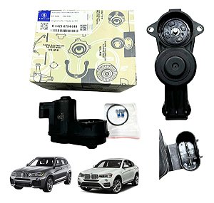 Motor Atuador Freio Elétrico Bmw 528 535 640i X3 Z4 F10 F11