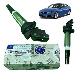 Bobina Ignição Bmtsr Bmw Z3 Z4 Z8 Série 3 5 6 7 X