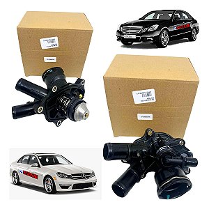 Válvula Termostática Mercedes C180 1.8 2012 2013 C204