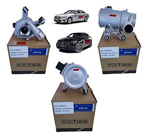 Bomba Dágua Elétrica Mercedes C180 C200 C250 C300 W205