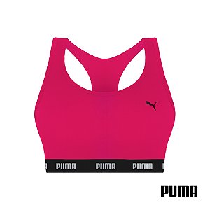 Top Puma Nadador Fitness Com Bojo Removivel