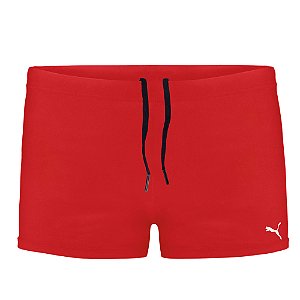 Boxer Sunga Box Puma Adulto Moda Praia Masculina Original