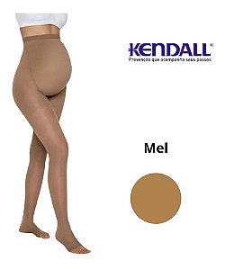 Meia Calca Gestante Média Compressão 18-21 Mmhg Kendall