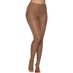 Meia Calça Medicinal Sem Ponteira Kendall Média Compressão