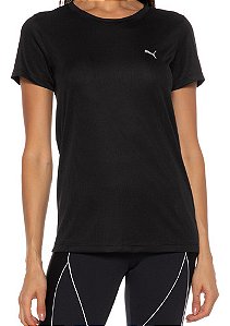 Camiseta Feminina Puma Fitness Conforto E Estilo Para Sport
