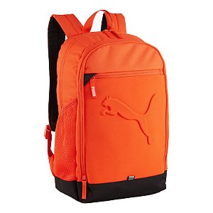 Mochila Puma Buzz Backpack Unissex Desenho No Tecido Lisa