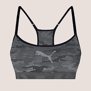 Top Puma Original Feminino Bodywear Academia Fitness