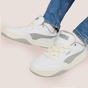 Tênis Puma Park Lifestyle Bdp Masculino Original Confortável