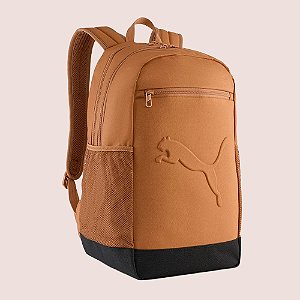 Mochila Puma Buzz Backpack Unissex Desenho No Tecido Lisa