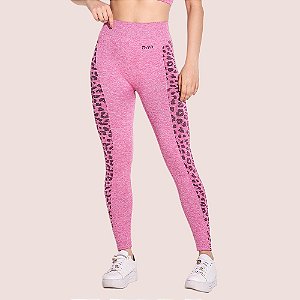 Calça Esportiva Trifil Com Modelagem Sem Costura Liberdade Para Seus Movimentos E Conforto