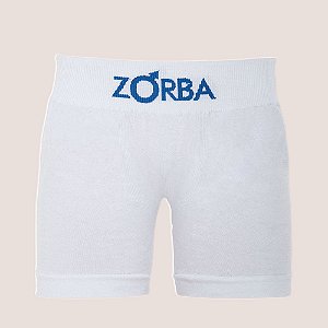 Kit 6 Cueca Boxer Infantil  Algodão Sem Costura Confortável