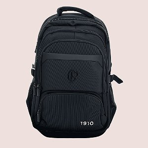 Mochila Corinthians Oficial Academia Viagem Reforçada
