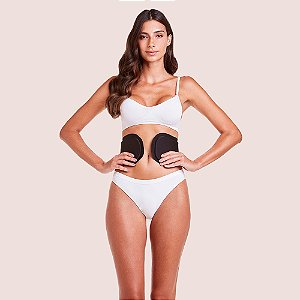 Placa de Compressão Pós-Cirúrgica Anatômica