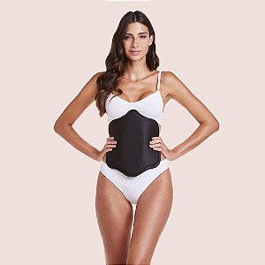 Placa Tala de Compressão Pós-Operatório Plié