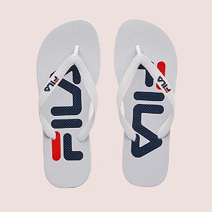 Chinelo Fila Fingers Unissex Original Confortável