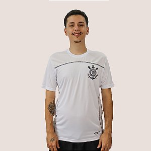 Camiseta Corinthians Timão Masculina Licenciada