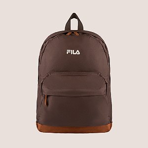 Mochila Unisex Retro Letter Fila