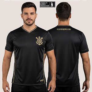 Camisa Corinthians Casual Masculina Produto Licenciado Oficial