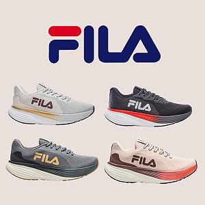 Tênis Fila Agile Esportivo Corrida Academia Original