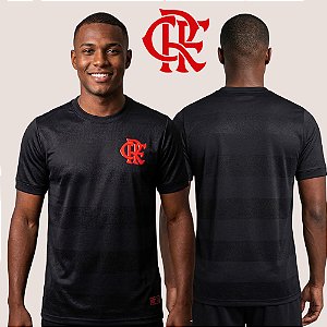 Camiseta Flamengo Masculina Oficial Confortável e Respirável para Torcer