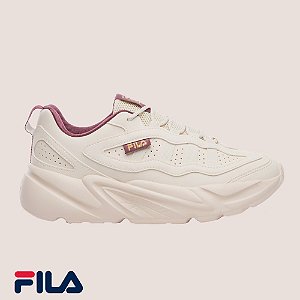 Tênis Fila Street Fit 3 Confortável Uso Diário