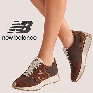 Tênis New Balance 327v1 Casual Esportivo Retrô Original Confortável Para Uso Diário