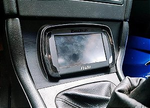 Suporte Fueltech Ft450 - Ft550 Cinzeiro Astra 99 A 2011