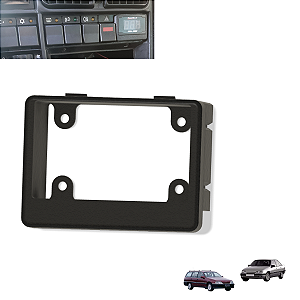 Suporte WideBand Nano Omega / Suprema - Local Botão Painel
