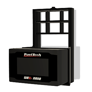 Suporte Wideband Nano Difusor de Ar Chevette 1983 até 1993