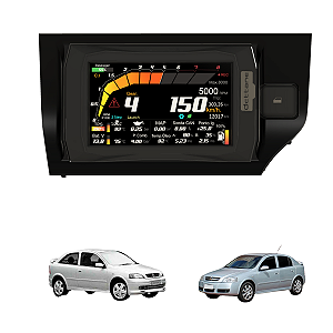 Suporte Octtane T2G2-T2SG2-T3SR Astra 99 á 2011-Local Gaveta