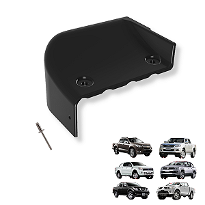 Ponteira Para Estribo Ponta Hilux S10 L200 Ranger Amarok