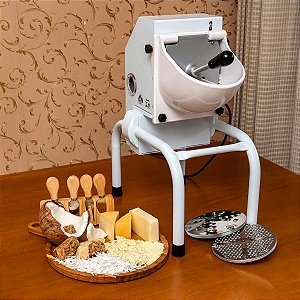 Ralador de Coco e Queijo Arbel RLD 150 – 4.0 Bivolt