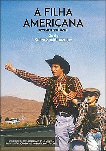A FILHA AMERICANA (DVD)