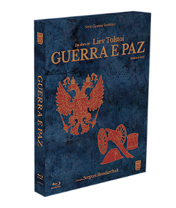 GUERRA E PAZ (Blu-Ray)